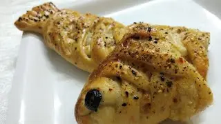 STUFFED CHEESY BRAIDED CHICKEN/PANEER LOAF| FISH SHAPED|VEGETABLE LOAF|REALITY KITCHEN SUJATA TANEJA