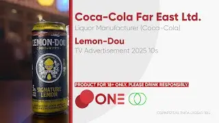 Lemon-Dou TV Ad 2025 10s (Philippines) [ST]