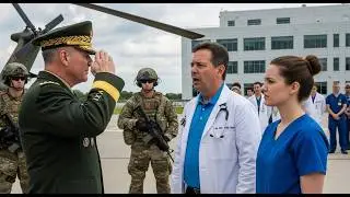 The Hospital Director Fired Her &mdash; Minutes Later, a Navy Helicopter Took Over the Roof