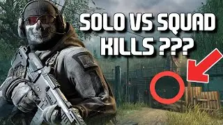 SOLO VS SQUAD - COD MOBILE BATTLE ROYALE