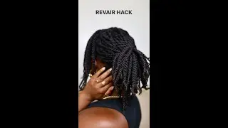 Would you try this RevAir time saving 'hair hack'??