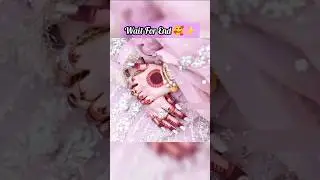 Simple Mehendi Designs Tikki | tikki mehndi designs for beginners 🥰✨