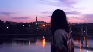 On the edge of Spring | a relaxing silent vlog