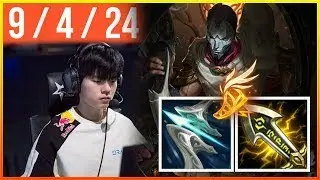 #Deft #LeagueofLegends #lol 🔥DRX Deft Plays Jhin🔥