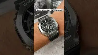 Casio G-Shock GBM-2100-1A