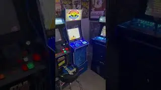 Arcade1Up Home Arcade!