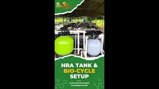 Pearl Farming Made Simple: HRA Setup Tank & Bio-Cycle System Explained! Sahyadri Pearl Farming