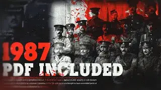 Historical Timeline Template - After Effects Template