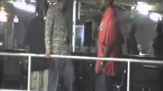 Motor Mawf, P. Geter, & Sound Effects- Man Up (Live Performace)