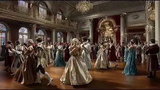 Renaissance Court Ball   ルネサンス宮廷舞踏会