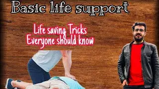 Basic Life Support|How to save a life|CPR| What to do in an Emergency