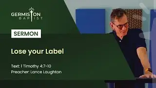 Lose your Label