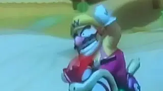 Mario Kart Wii Online Raging and Funny Moments