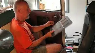 Ep29: 1955 Chevy Sound Proofing and Interior Screwups.
