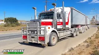 Best Sounding Australian Trucks of March 2024!