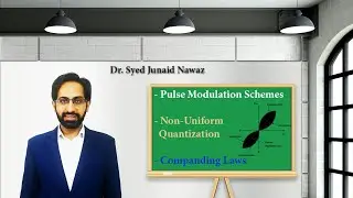 Pulse Code Modulation (Quantization)