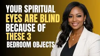 Are These 3 Everyday Objects in Your Bedroom Blocking Your Spiritual Sight?