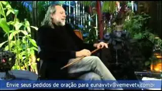 Caio fala sobre doutrina da A. de Deus, Charles Spurgeon e conversão ao Evangelho Pleno.