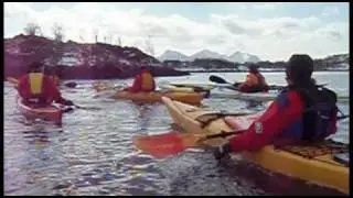 V&aring;ttkort - Aktivtetslederkurs