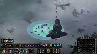 Pillars of Eternity II: Deadfire -Mega Boss - The Voracious Mountain-Hauani O Whe