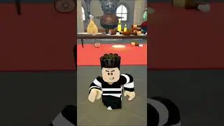Roblox Dhuur's Dungeon Escape Obby Jumpscare