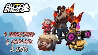 SELALU DILAHIRKAN KEMBALI !! S34 - AUTO CHESS Indonesia