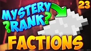 INSANE MYSTERY RANK GIVEAWAY! | TheArchon Factions Ruby #23!