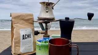 Rahatlatici Gece Kahvesi Sesi // Relaxing Night Coffee Sound