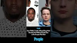 Sean  Diddy  Combs  Alleged Drug Mule Brendan Paul Will Avoid Jail Time as He Accepts Plea Deal