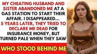 My Cheating Husband Left Me at a Gas Station to Be With My Sister &mdash; 5 Years Later, He Froze When He