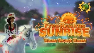 Home Sweet Home - Free Realms Sunrise [In-Game Preview]