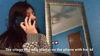 10 types of girls during sleepovers