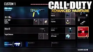 Advanced Warfare: Supply Drop Weapon Attachments in Pick 13 Explained (CALL OF DUTY) | Chaos