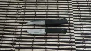 Мой взгляд на Fallkniven F1