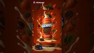 Creative AI Image to Stunning Video in Seconds! #imagetovideoai #graphicdesign