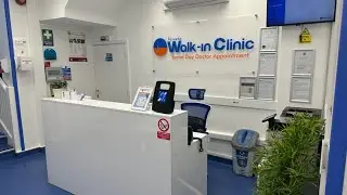 ADEEGYADA CAAFIMAAD EE XARUNTA PRIVATE WALK-IN CLINIC EE LONDON OO DHAKHAATIIR SOOMAALI AH...