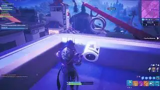 Fortnite Fortbyte # 2 From Week 6 Loading Screen