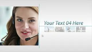 Corporate Presentation After Effects Tutorial