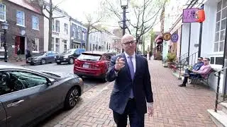 Alexandria, Virginia (Old Town, Del Ray, Potomac Yards) Real Estate and Housing Market Data.
