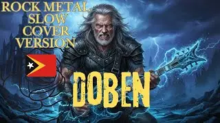 🇹🇱 Doben || By Vidigal Pinto || Rock Metal Slow Cover 2026