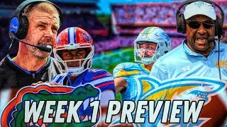 Gators vs LIU Preview: DJ Lagway&rsquo;s Debut, Rising Stars & Final Season Forecast