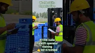 #forklift #precheck