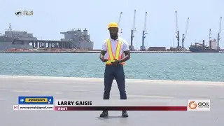 Port Reception Facilities in Ghana Urged to Strengthen Cooperation to Advance