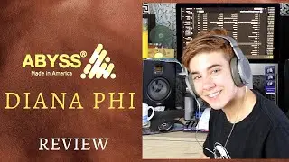 Abyss Diana Phi Review - Extreme High End Headphones
