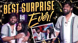 I Never Expected This! 😍 Kanmani&rsquo;s Surprise for My Birthday | AswathinKanmani