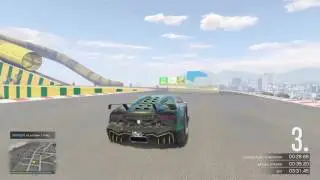 Let's Race #3 Eliminiert