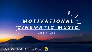 Sad song--Udaan | Motivational Cinematic Music | Sapno Ko Chhune Ka Iraada