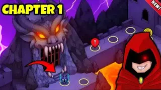 Underworld Castle Chapter 1 | Dynamons World Gameplay Part - 591 (iOS, Android)