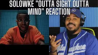 MILWAUKEE MONDAYS! Solowke - Outta Sight Outta Mind (Official Music Video) REACTION