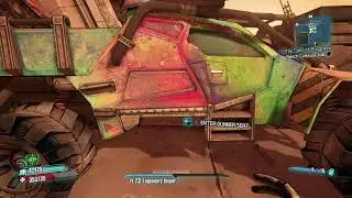 Effervescent Bandit Technical Skin